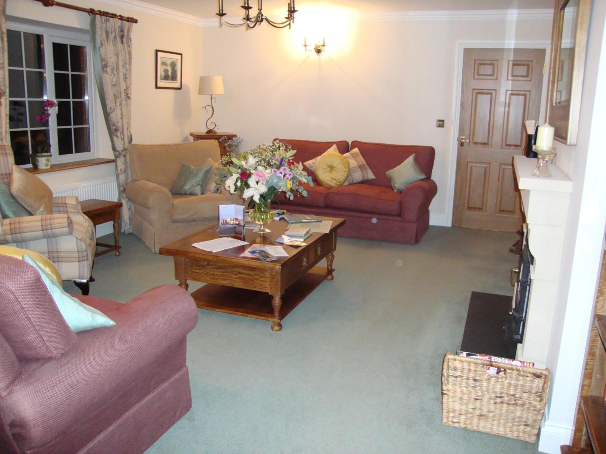 Bed and Breakfast The Paddock Haverfordwest Exterior foto